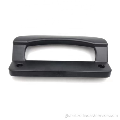 OEM Custom Door Handle zinc aluminum die casting door handle Factory